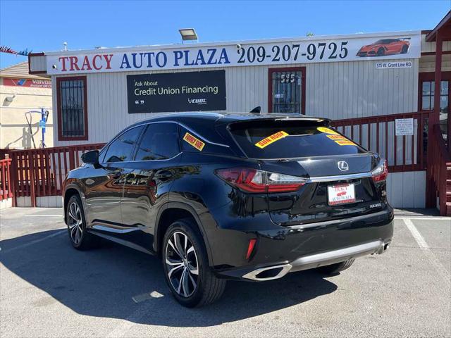 2016 Lexus RX 350 Unknown
