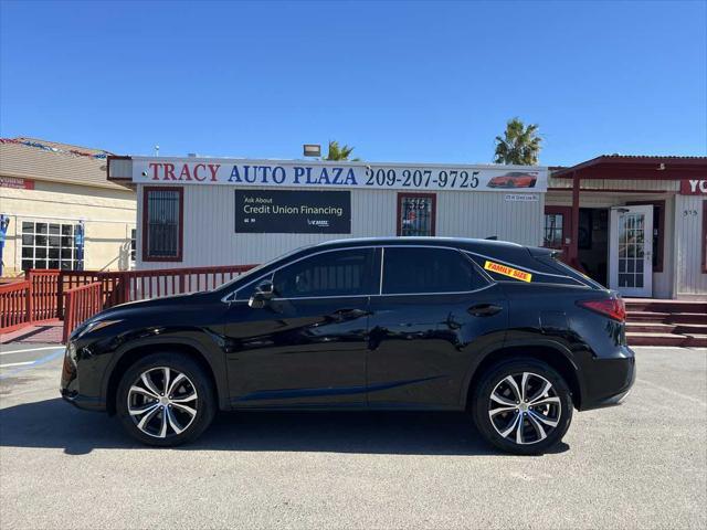 2016 Lexus RX 350 Unknown