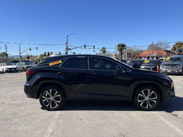 2016 Lexus RX 350 Unknown