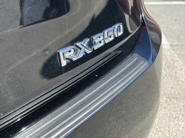 2016 Lexus RX 350 Unknown