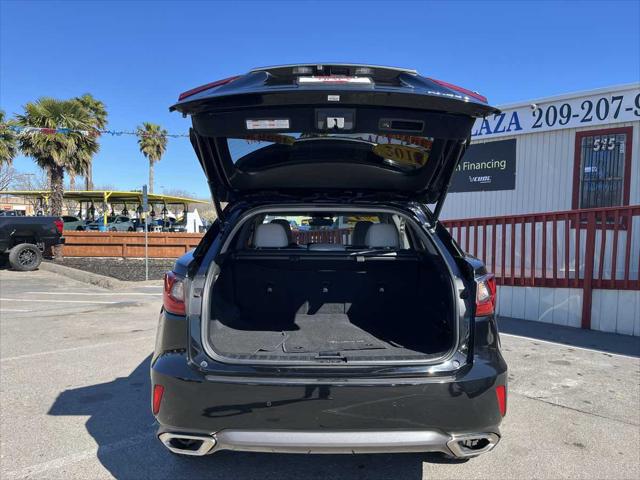 2016 Lexus RX 350 Unknown
