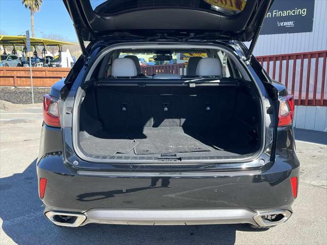 2016 Lexus RX 350 Unknown