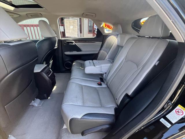 2016 Lexus RX 350 Unknown