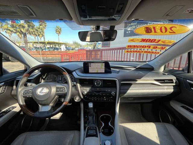 2016 Lexus RX 350 Unknown
