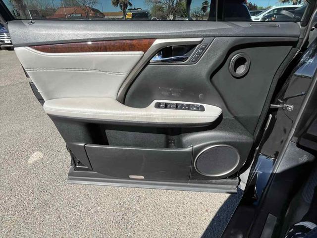 2016 Lexus RX 350 Unknown
