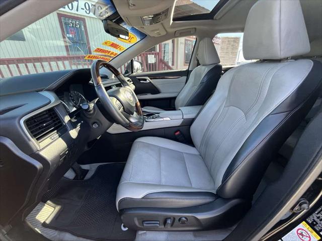 2016 Lexus RX 350 Unknown