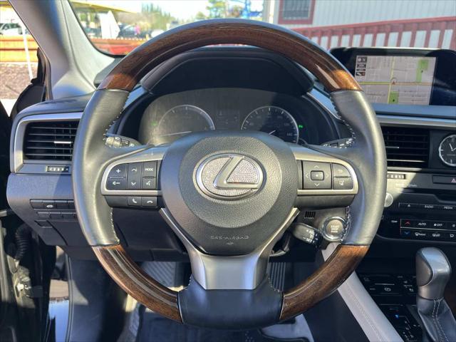 2016 Lexus RX 350 Unknown