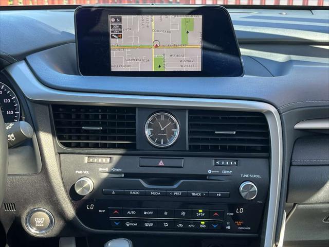 2016 Lexus RX 350 Unknown
