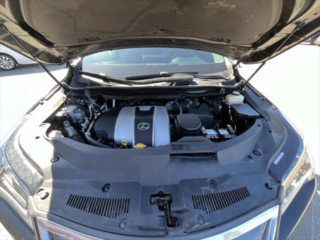2016 Lexus RX 350 Unknown