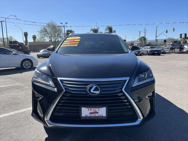 2016 Lexus RX 350 Unknown