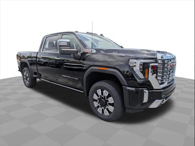 2026 GMC Sierra 2500HD Crew Cab, Standard Bed, Denali, 4WD