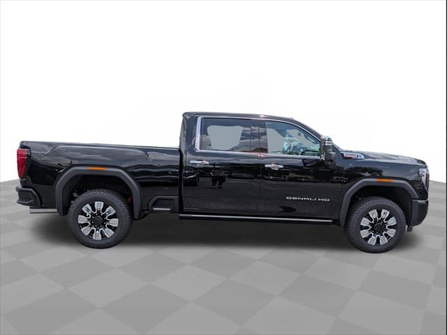 2026 GMC Sierra 2500HD Crew Cab, Standard Bed, Denali, 4WD