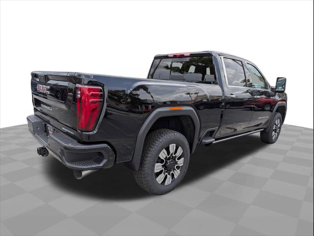2026 GMC Sierra 2500HD Crew Cab, Standard Bed, Denali, 4WD
