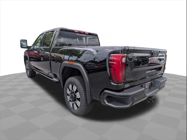 2026 GMC Sierra 2500HD Crew Cab, Standard Bed, Denali, 4WD