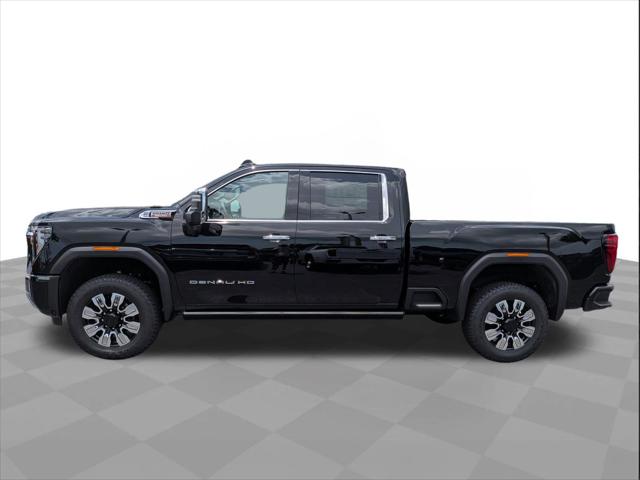 2026 GMC Sierra 2500HD Crew Cab, Standard Bed, Denali, 4WD