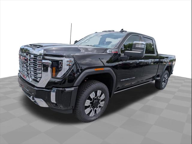 2026 GMC Sierra 2500HD Crew Cab, Standard Bed, Denali, 4WD