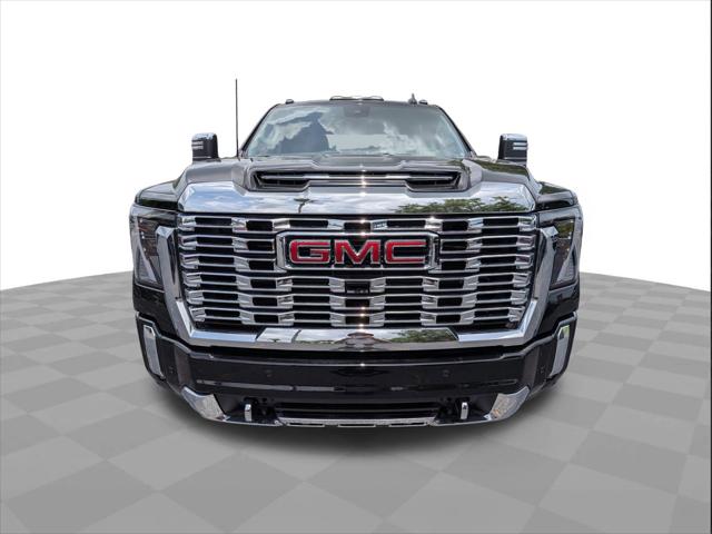 2026 GMC Sierra 2500HD Crew Cab, Standard Bed, Denali, 4WD
