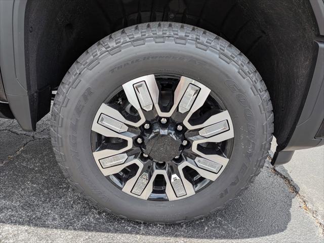 2026 GMC Sierra 2500HD Crew Cab, Standard Bed, Denali, 4WD