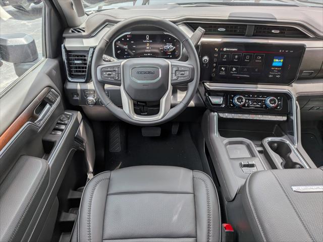2026 GMC Sierra 2500HD Crew Cab, Standard Bed, Denali, 4WD