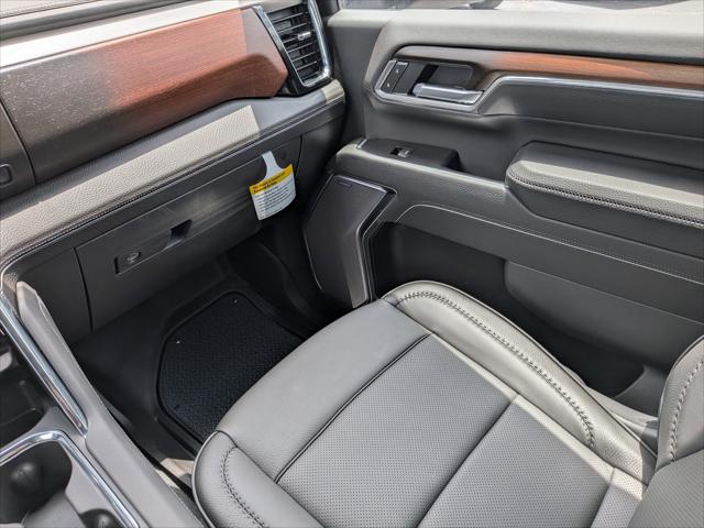 2026 GMC Sierra 2500HD Crew Cab, Standard Bed, Denali, 4WD