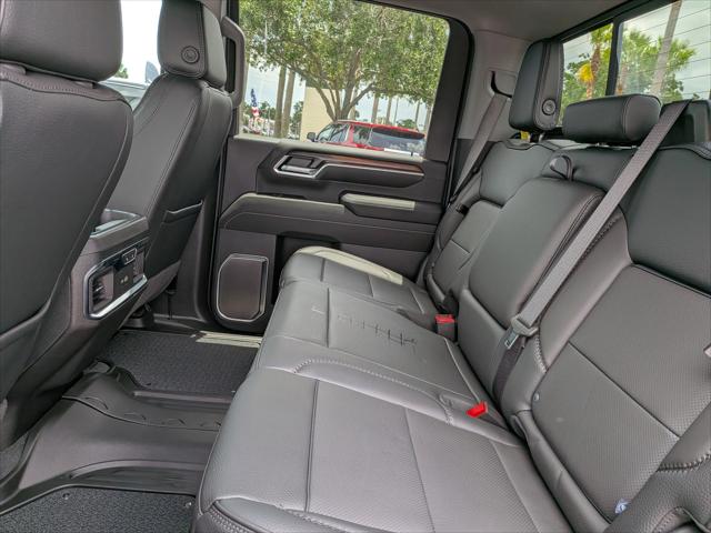 2026 GMC Sierra 2500HD Crew Cab, Standard Bed, Denali, 4WD