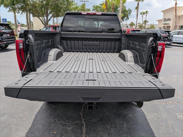 2026 GMC Sierra 2500HD Crew Cab, Standard Bed, Denali, 4WD