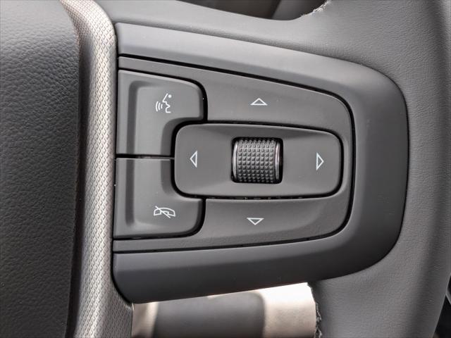 2026 GMC Sierra 2500HD Crew Cab, Standard Bed, Denali, 4WD
