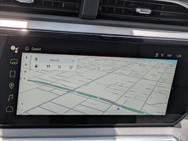 2026 GMC Sierra 2500HD Crew Cab, Standard Bed, Denali, 4WD