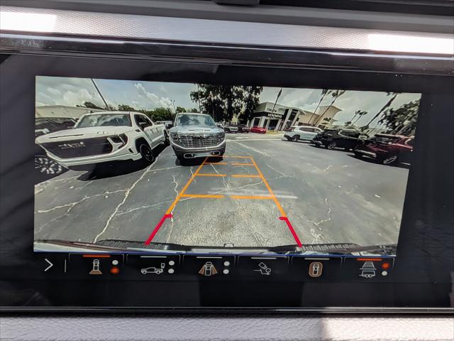 2026 GMC Sierra 2500HD Crew Cab, Standard Bed, Denali, 4WD
