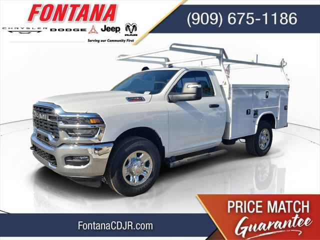 2026 Ram 2500 Tradesman Regular Cab 4x2 8 Box for sale in Fontana, CA