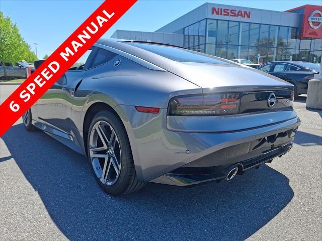 2026 Nissan Z Sport Manual