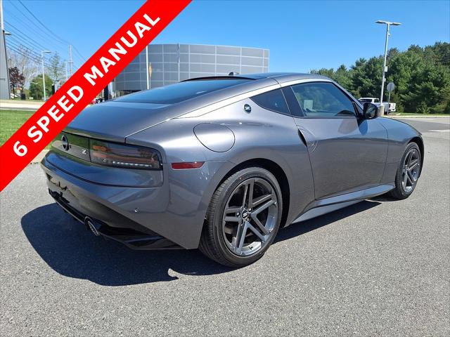 2026 Nissan Z Sport Manual