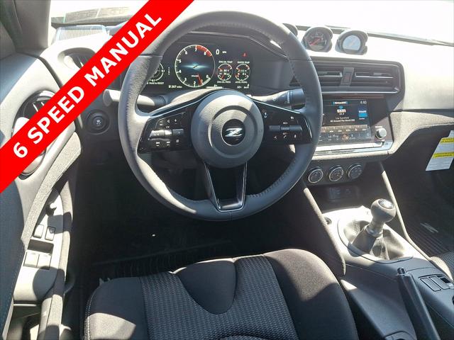 2026 Nissan Z Sport Manual