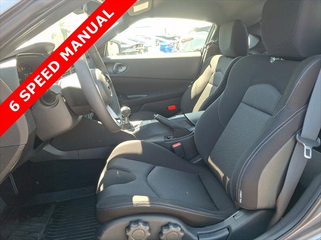 2026 Nissan Z Sport Manual