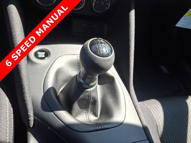 2026 Nissan Z Sport Manual