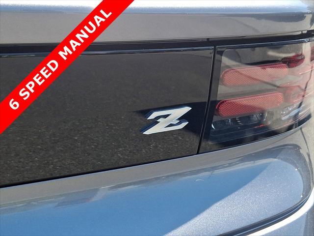 2026 Nissan Z Sport Manual