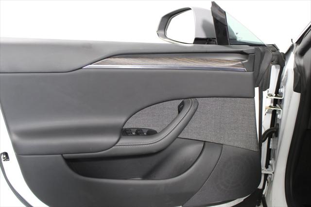 2021 Tesla Model S Plaid Tri Motor All-Wheel Drive