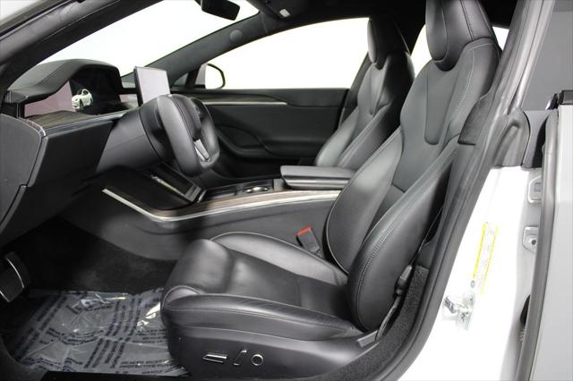 2021 Tesla Model S Plaid Tri Motor All-Wheel Drive