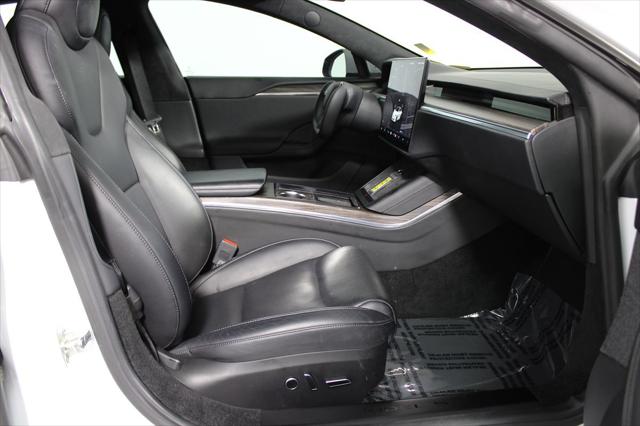 2021 Tesla Model S Plaid Tri Motor All-Wheel Drive