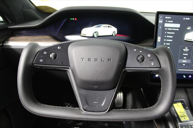 2021 Tesla Model S Plaid Tri Motor All-Wheel Drive