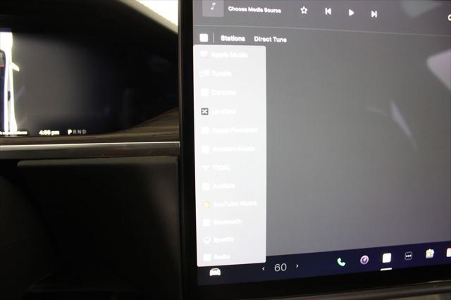 2021 Tesla Model S Plaid Tri Motor All-Wheel Drive