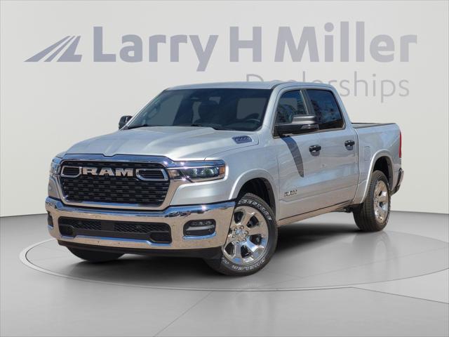 New 2026 Ram 1500 Big Horn Crew Cab 4x4 5'7