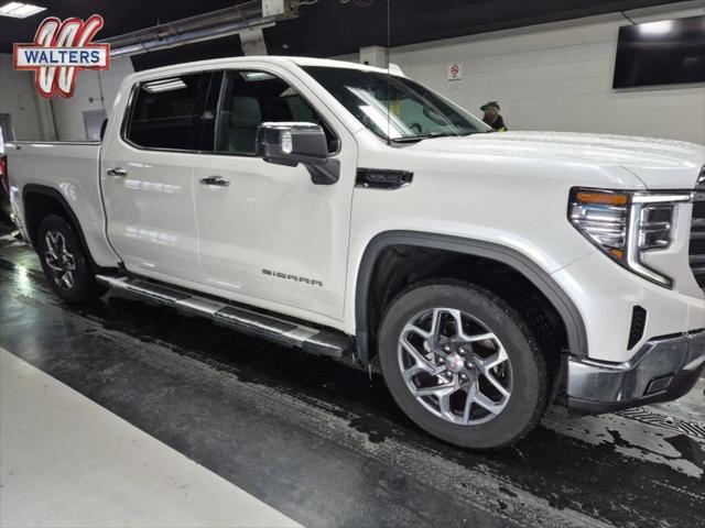 2022 GMC Sierra 1500 4WD Crew Cab Short Box SLT for sale in PIKEVILLE , KY
