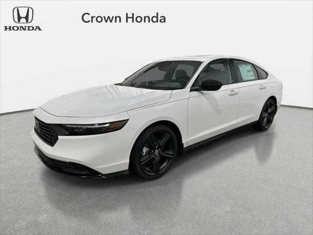 2026 Honda Accord Sedan Sport-L for sale in Pinellas Park, FL
