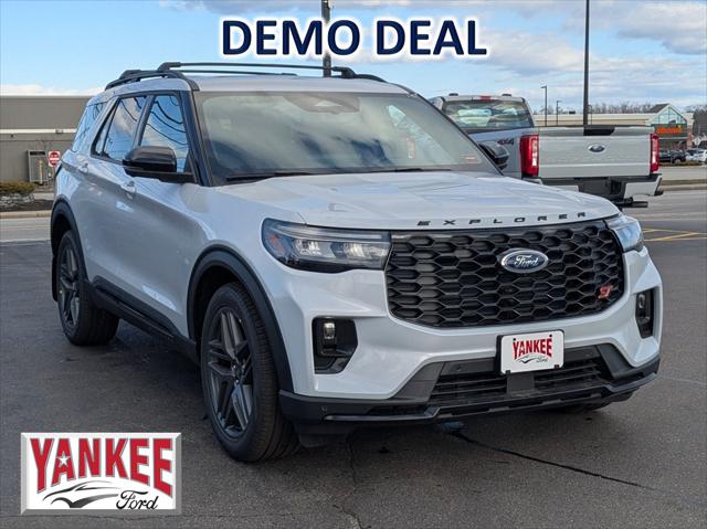 2026 Ford Explorer ST for sale in South Portland, ME
