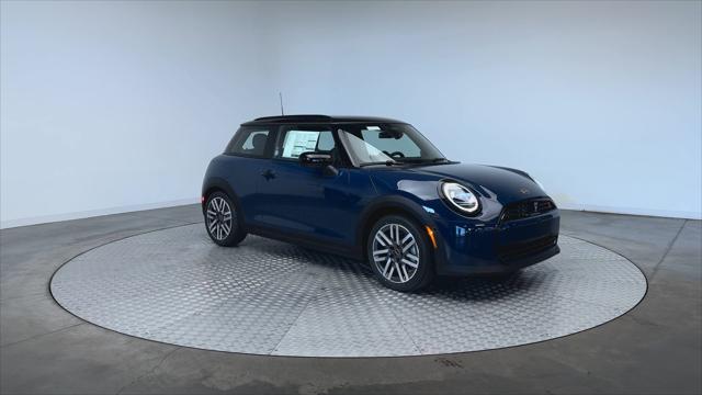 2026 MINI Hardtop Cooper S