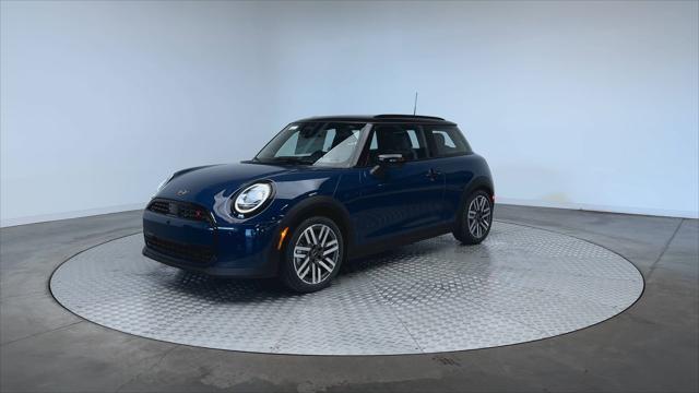 2026 MINI Hardtop Cooper S