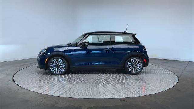 2026 MINI Hardtop Cooper S