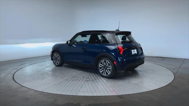 2026 MINI Hardtop Cooper S