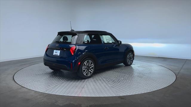 2026 MINI Hardtop Cooper S